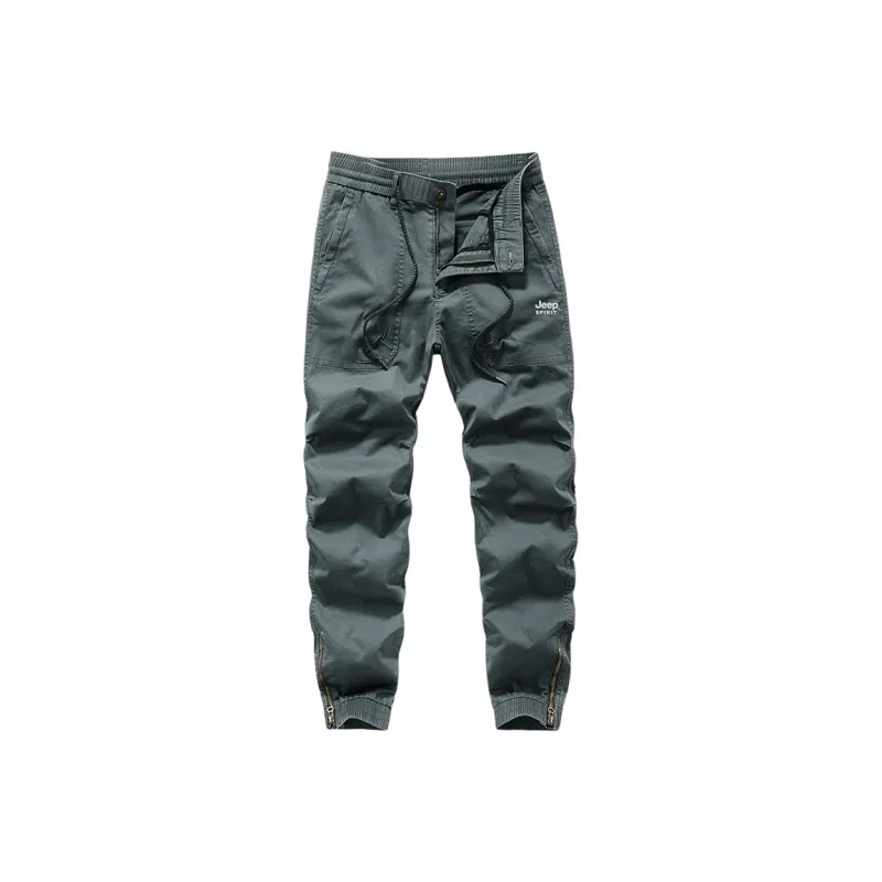 JEEP SPIRIT Cargo Pants Men-8