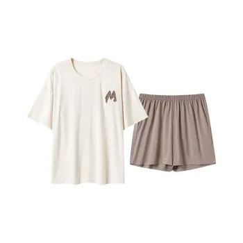 FENTENGCARE Pajama Set Women's White