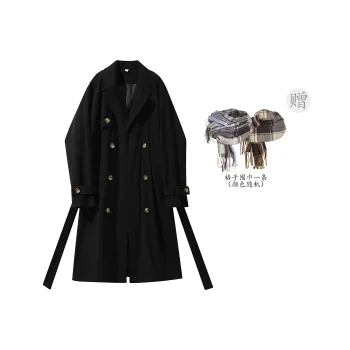 CREAZIONI LA FANTASIA E MOBILE Trench Coat Unisex