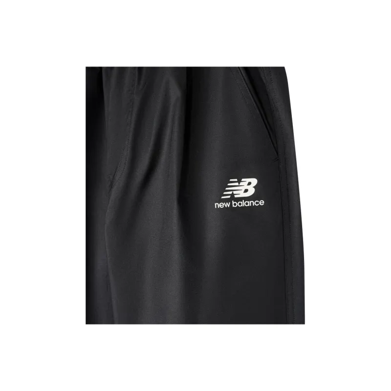 New Balance New Balance CNY Collection Casual Pants Men's Black-3