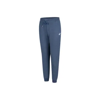 Asics SS24 Knitted Sweatpants Men's Dark Blue