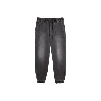 JACK JONES· Jeans Men's Medium Gray Denim