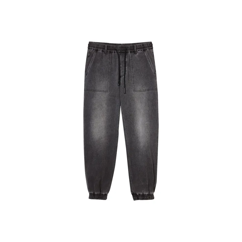 JACK JONES· Jeans Men's Medium Gray Denim-0