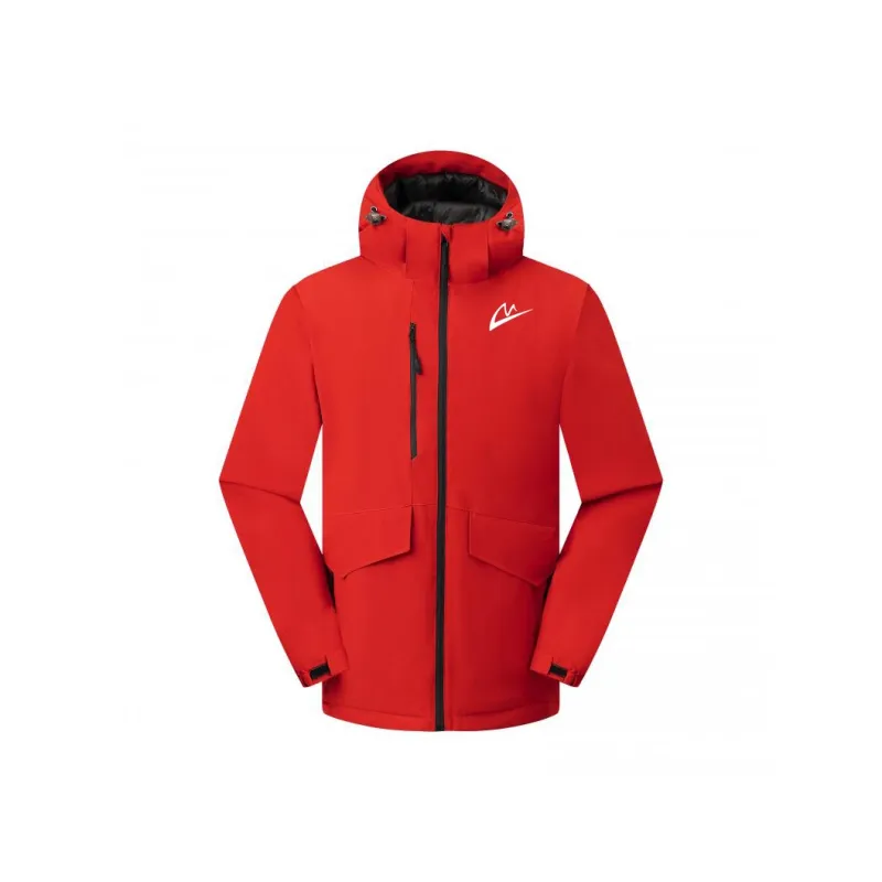 Sonic Cat Waterproof, Windproof, And Breathable Windbreaker Jacket Unisex-0