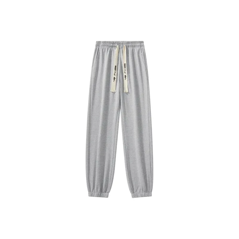 Disney Casual Pants Unisex-4