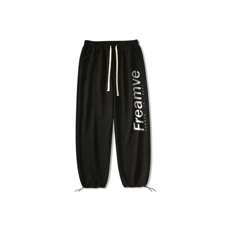 Freamve Casual Pants Unisex-0