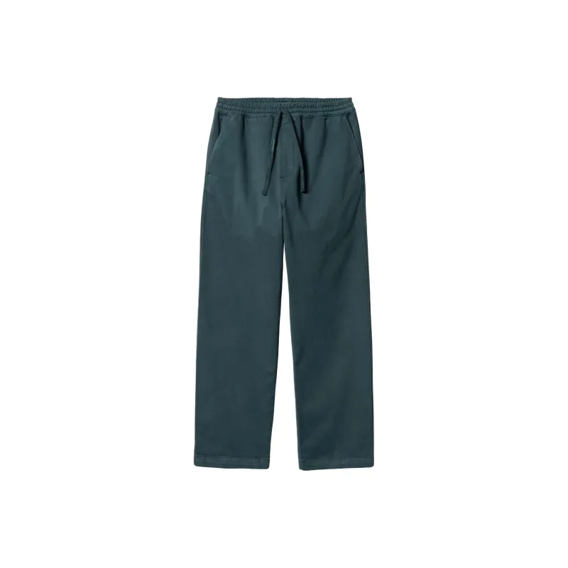 Carhartt WIP Floyde Pant Casual Pants Men's Duck Blue-0
