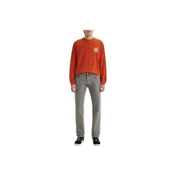 Levis Jeans Men Gray