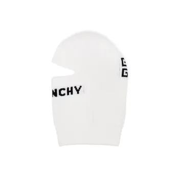 Givenchy Logo Balaclava