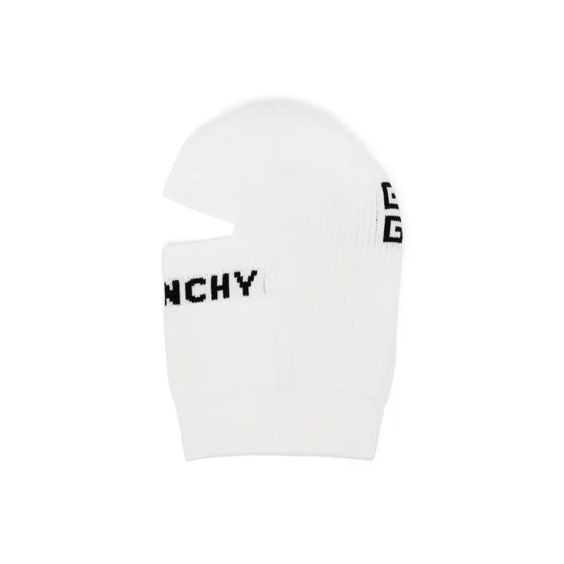 Givenchy Logo Balaclava-0