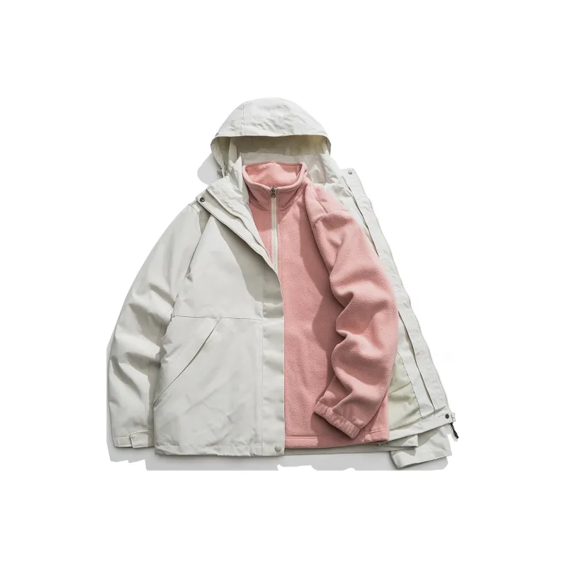 Warrior Huichao Wings Collection Jackets Coats Unisex-28