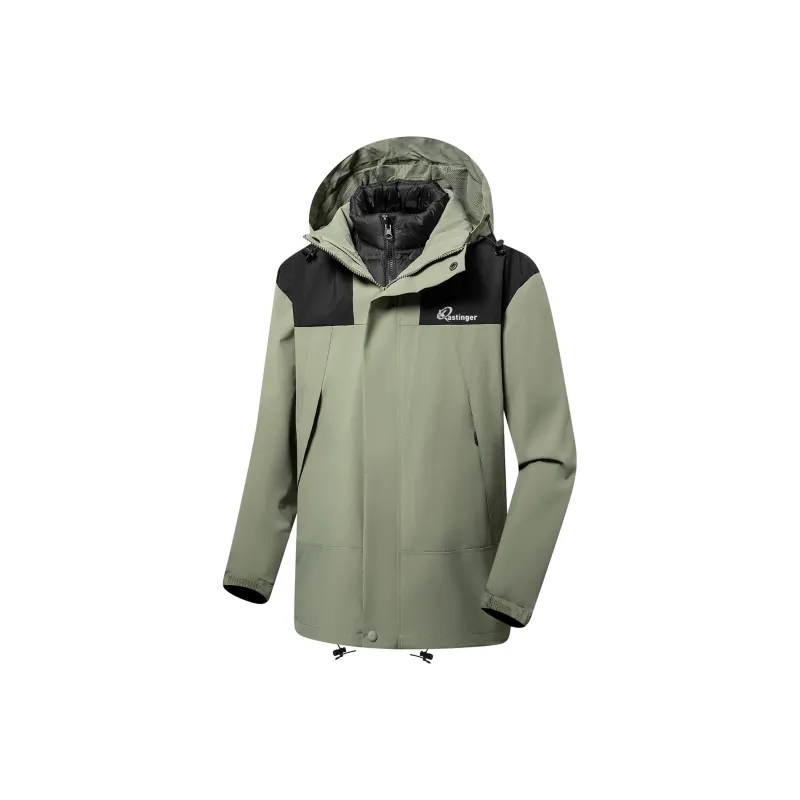 Kastinger Business/Casual Windproof Thermal Windbreaker Jacket Unisex-22