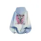 Sky Blue Plaid Fleece-Lined