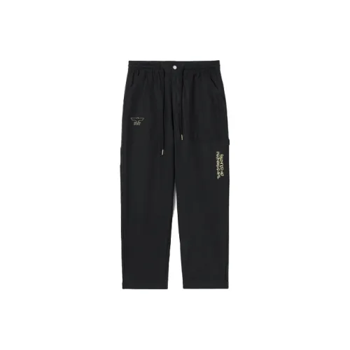 Boy London Casual Pants Men Black