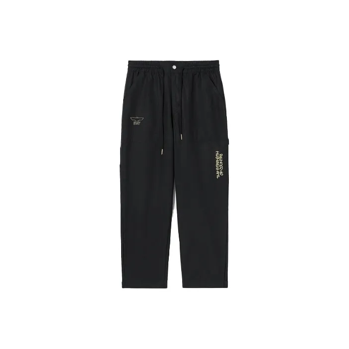Boy London Casual Pants Men Black-0