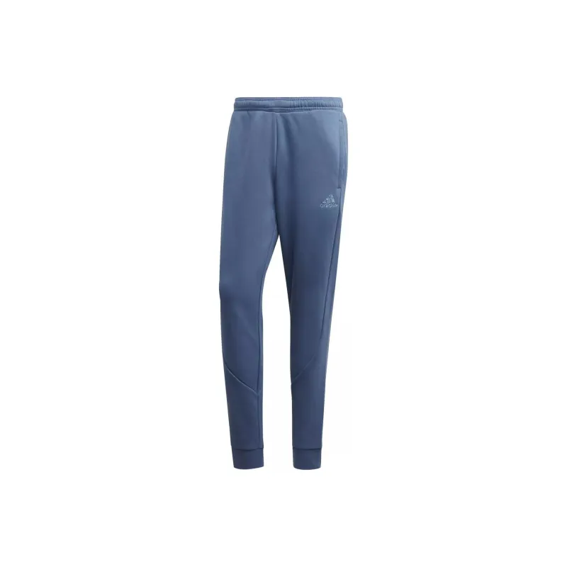 Adidas Stadium Fleece Badge Of Sport Cuffed Pants-0