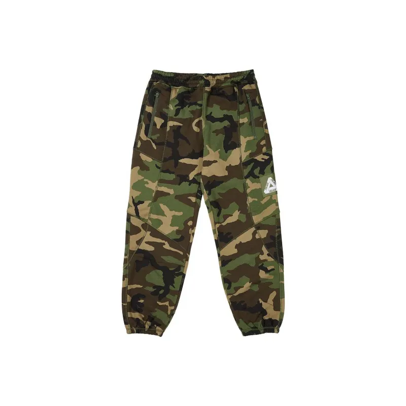 PALACE Bonded Sherpa Jogger-0
