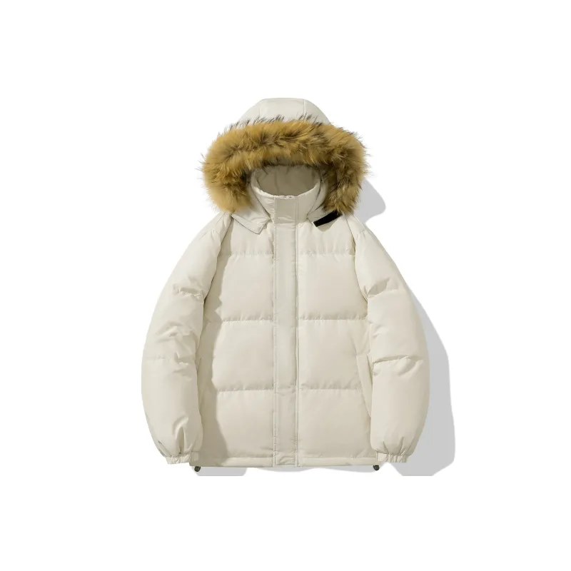 FONDLOOK Down Jackets Unisex-6