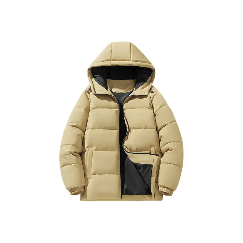 MINISO Puffer Jackets Unisex-6