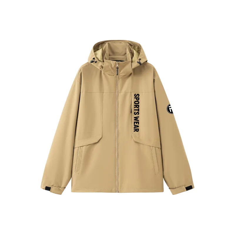 ZNTN Trench Coats Unisex-4
