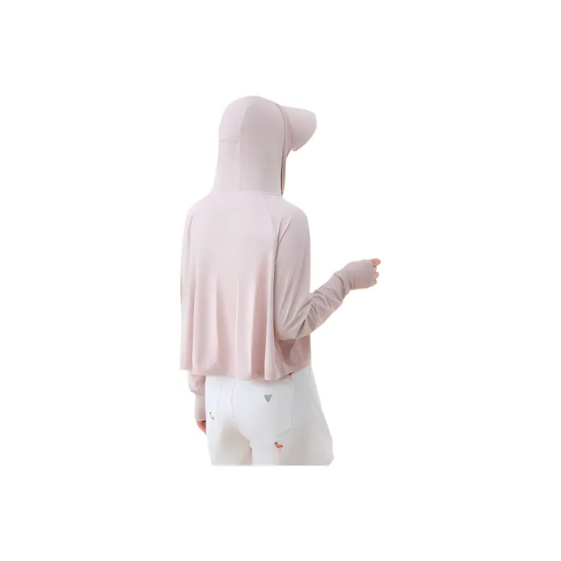 X MOOM Sun Protection Clothing Women's Dream Pink-0