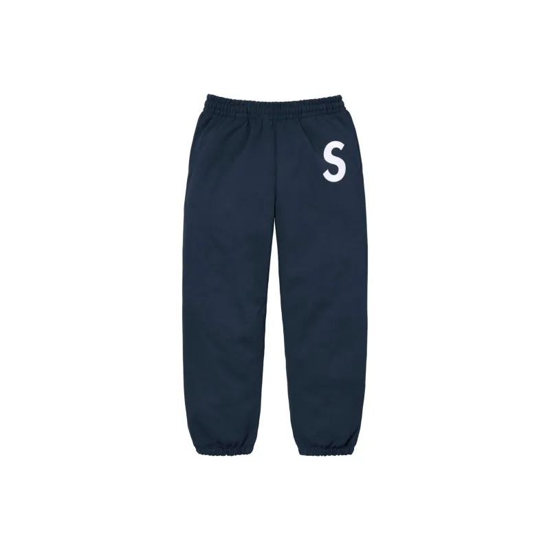 Supreme S Logo Sweatpant FW24-4