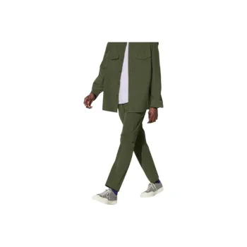 UNIQLO Casual Pants Unisex Olive Green