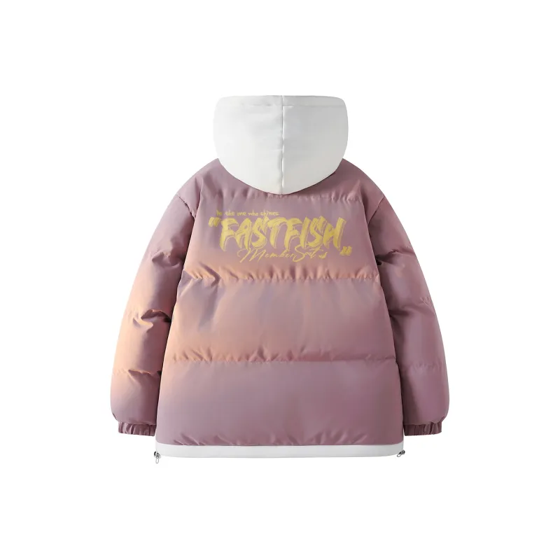 FASTFISH Puffer Jackets Unisex-0