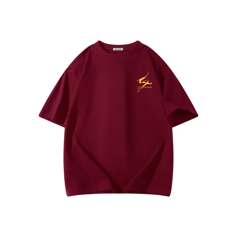 Budding Bear T Shirts Unisex-15