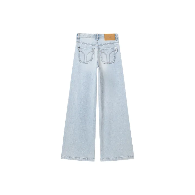 Miss Sixty Jeans Women's Light Blue-1