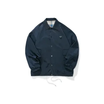 Nautica White Sail Thin Coat Jacket Unisex