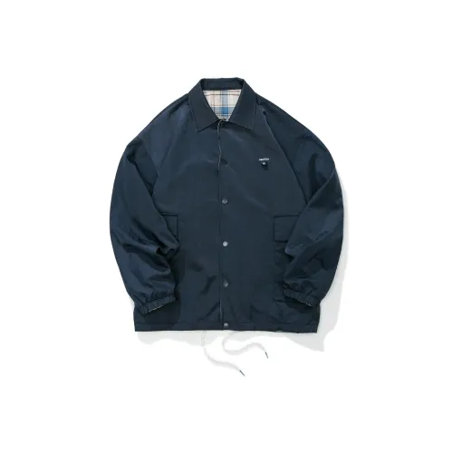 Nautica White Sail Thin Coat Jacket Unisex