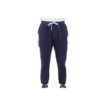 New Balance Knitted Sweatpants Men's Blue