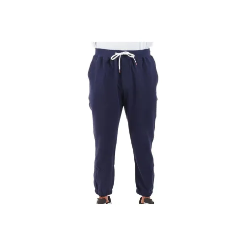 New Balance Knitted Sports Pants Men's Blue