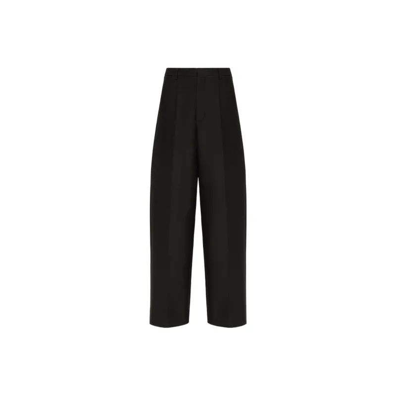 Valentino High Waist Tailored Pants-0