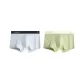 Light Gray+Matcha Green