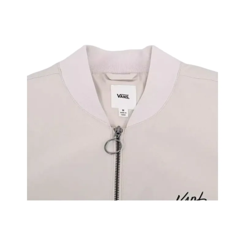 Vans FW24 Jackets Coats Women's Apricot-3