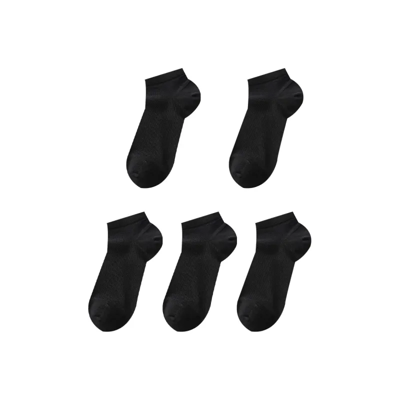 Cotton Gene Mid Calf Socks Men's Combo Set-8