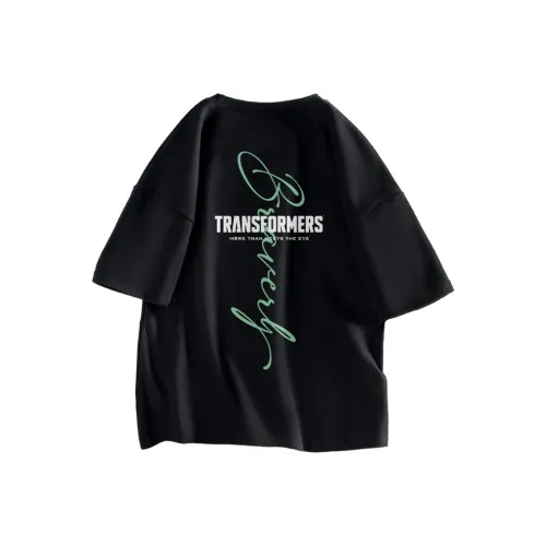 TRANSFORMERS T Shirts Unisex