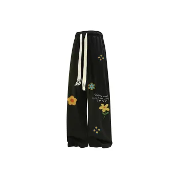 FONDLOOK Casual Pants Unisex