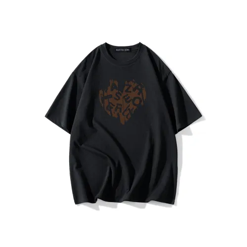 Master Zero T Shirts Unisex