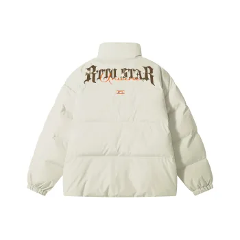 RTTO Puffer Jackets Unisex