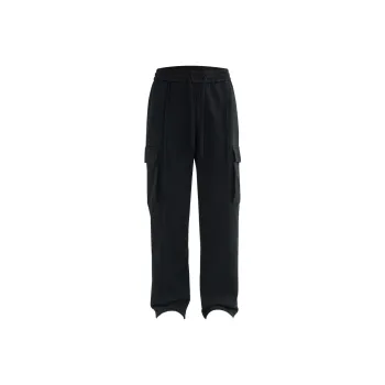 CHINISM Knitted Sweatpants Unisex