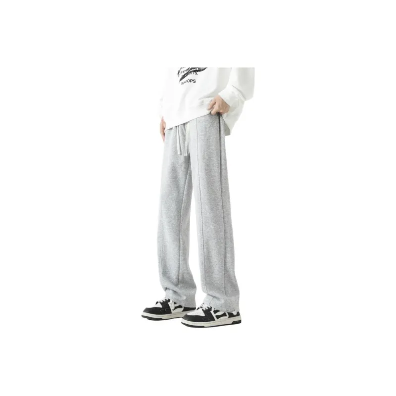 FRQ Knitted Sports Pants Unisex-9
