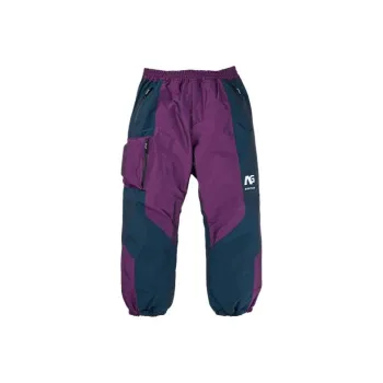 BURTON ANALOG AG OFFSPIN Casual Pants Unisex Purple