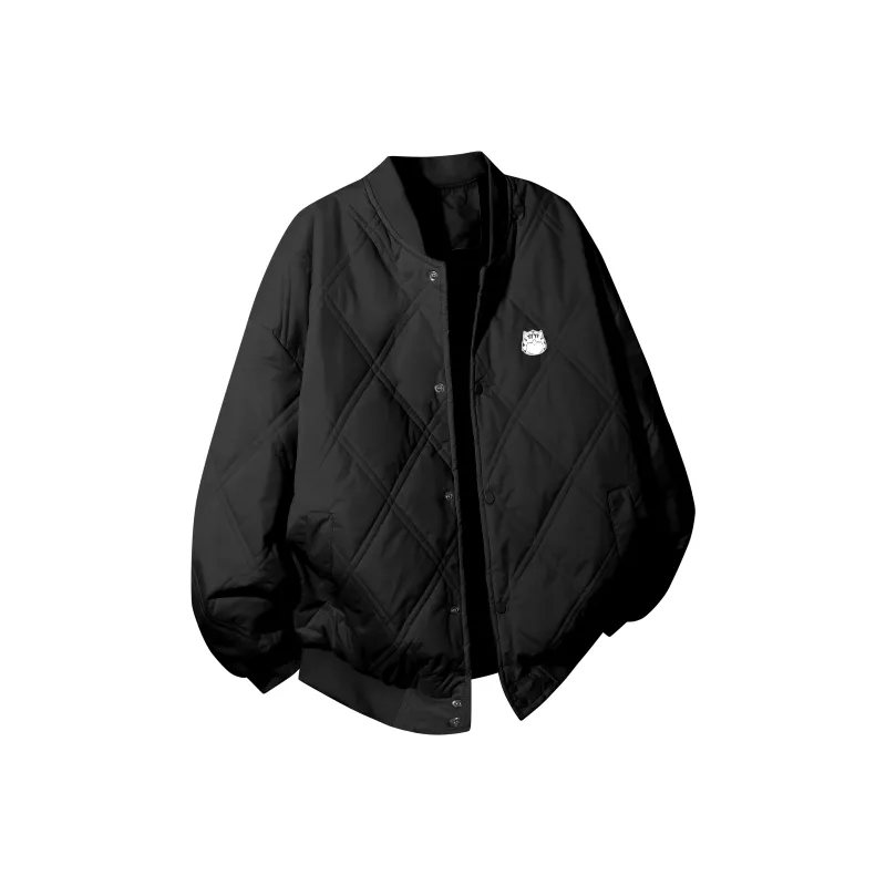 Supremo Cat Puffer Jacket Unisex-0