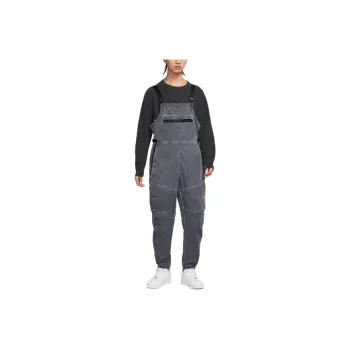 Nike SPORTSWEAR TECH PACK Jumpsuits Men Coal Black