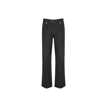 The Last Redemption Suit Trousers Unisex Black