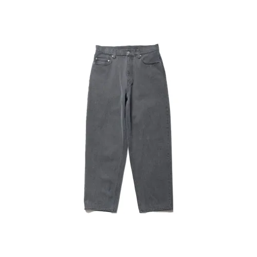 F.C Real Bristol FW24 Jeans Unisex Black