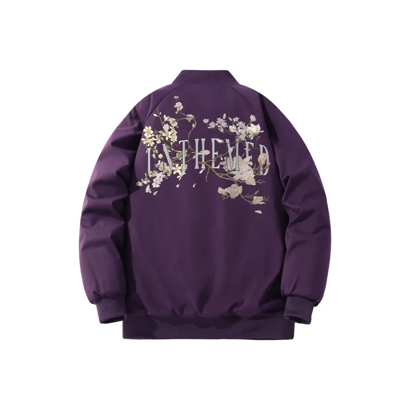 UNthemed Puffer Jackets Unisex-8